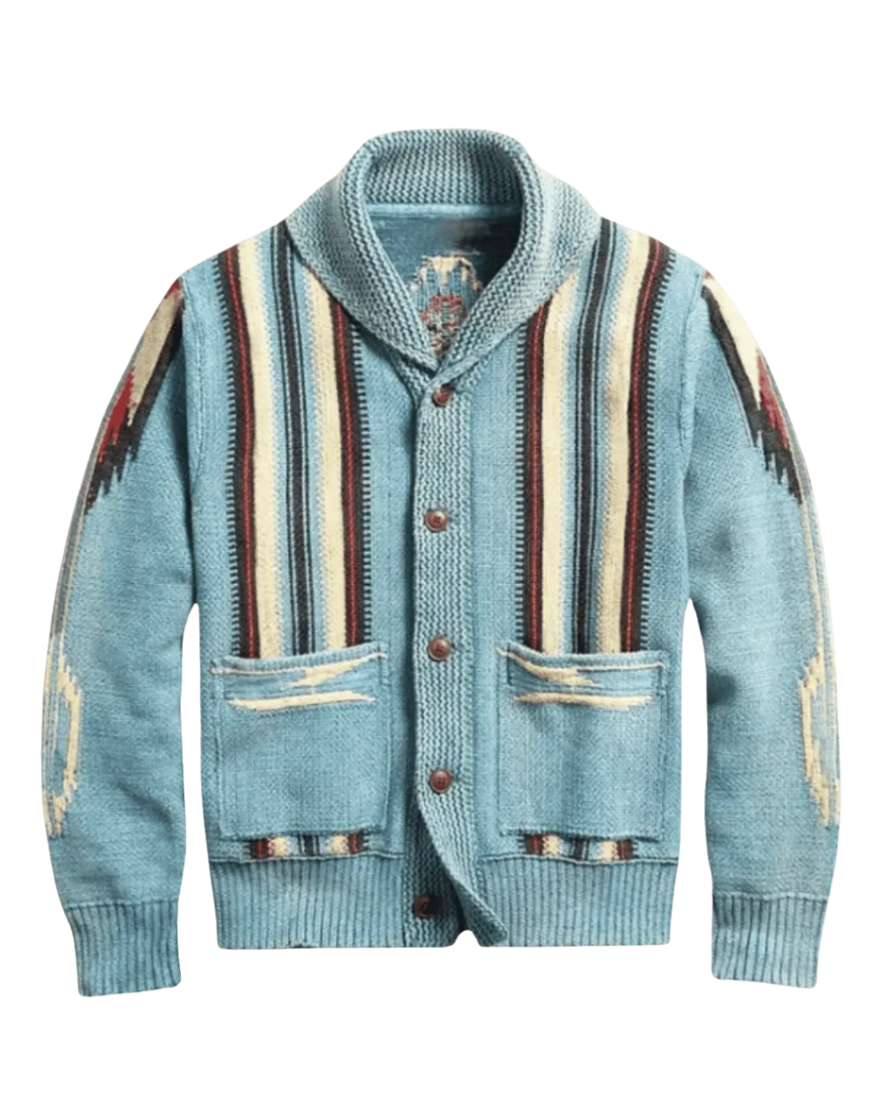 Κομψή μάλλινη ζακέτα