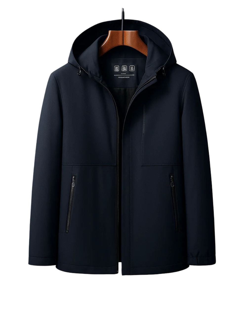 Ανδρικό ενεργό μπουφάν