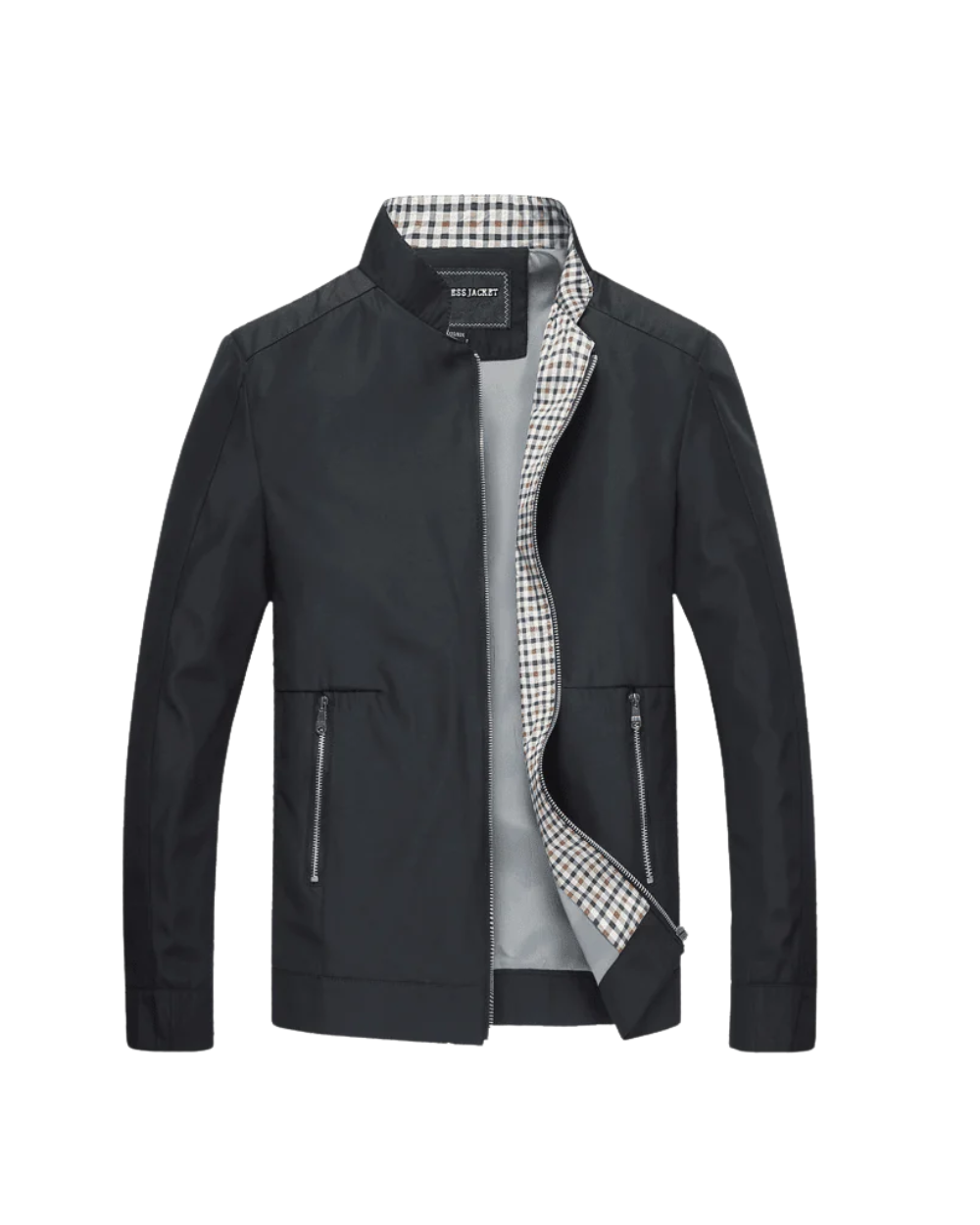 Casual Bomber Jacket