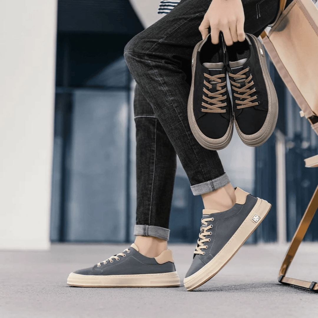 Κομψά ανδρικά παπούτσια