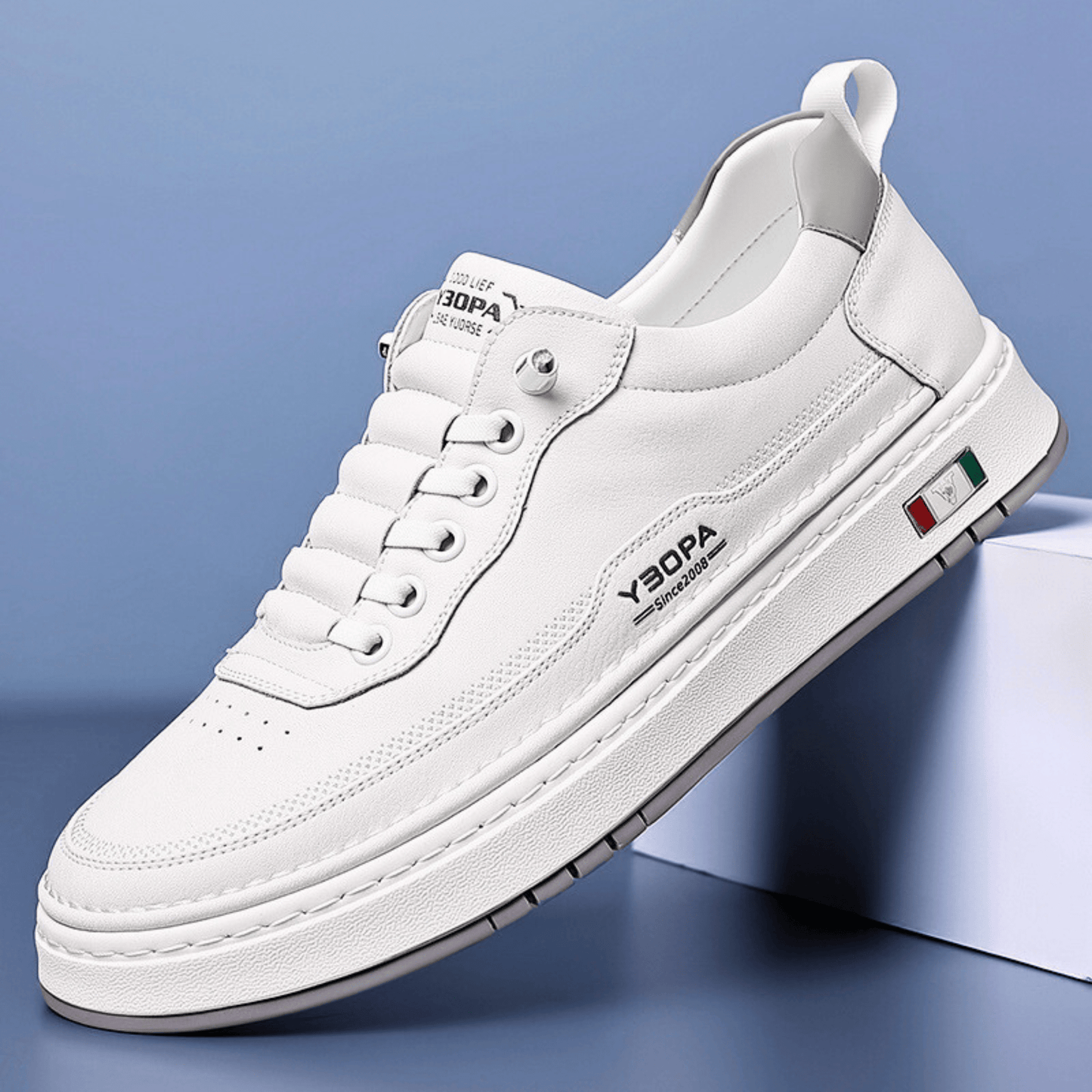 Ιταλικά δερμάτινα παπούτσια