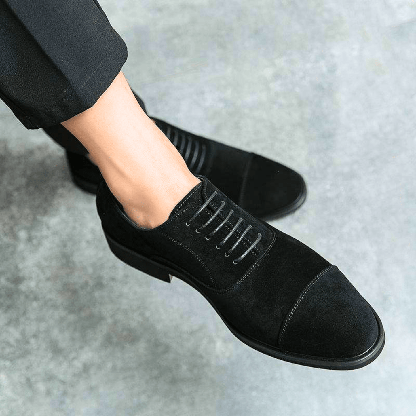 Κομψά παπούτσια Oxford